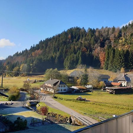 Haus Johanna Todtmoos Exteriör bild