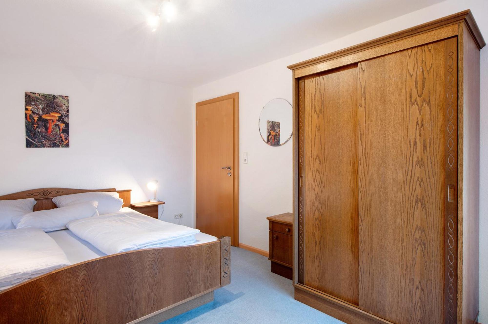 Haus Johanna Todtmoos Exteriör bild