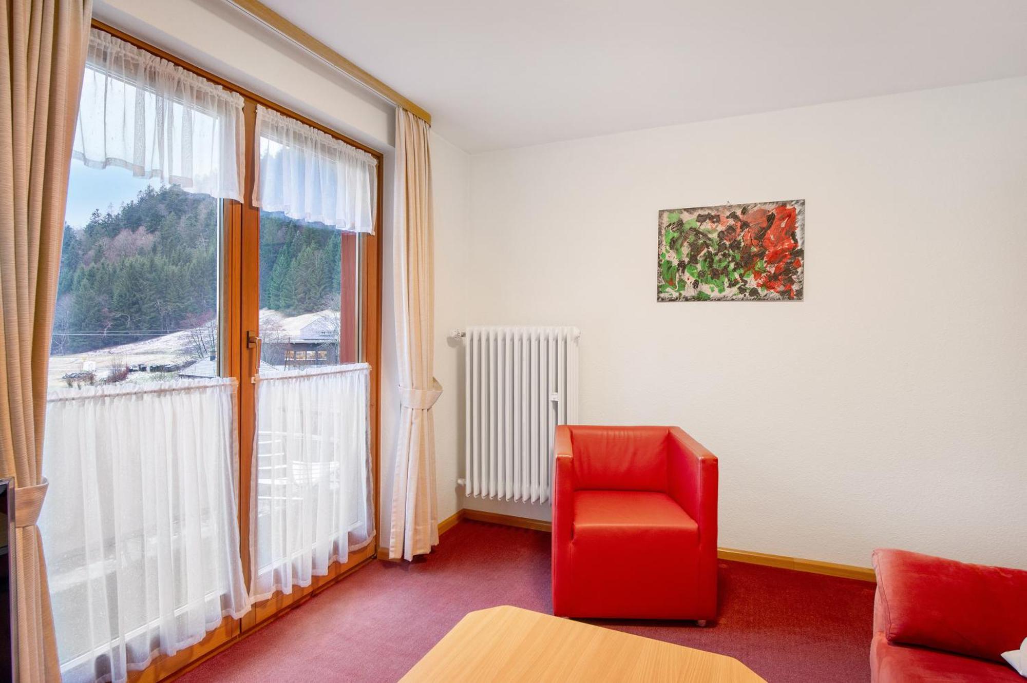 Haus Johanna Todtmoos Exteriör bild