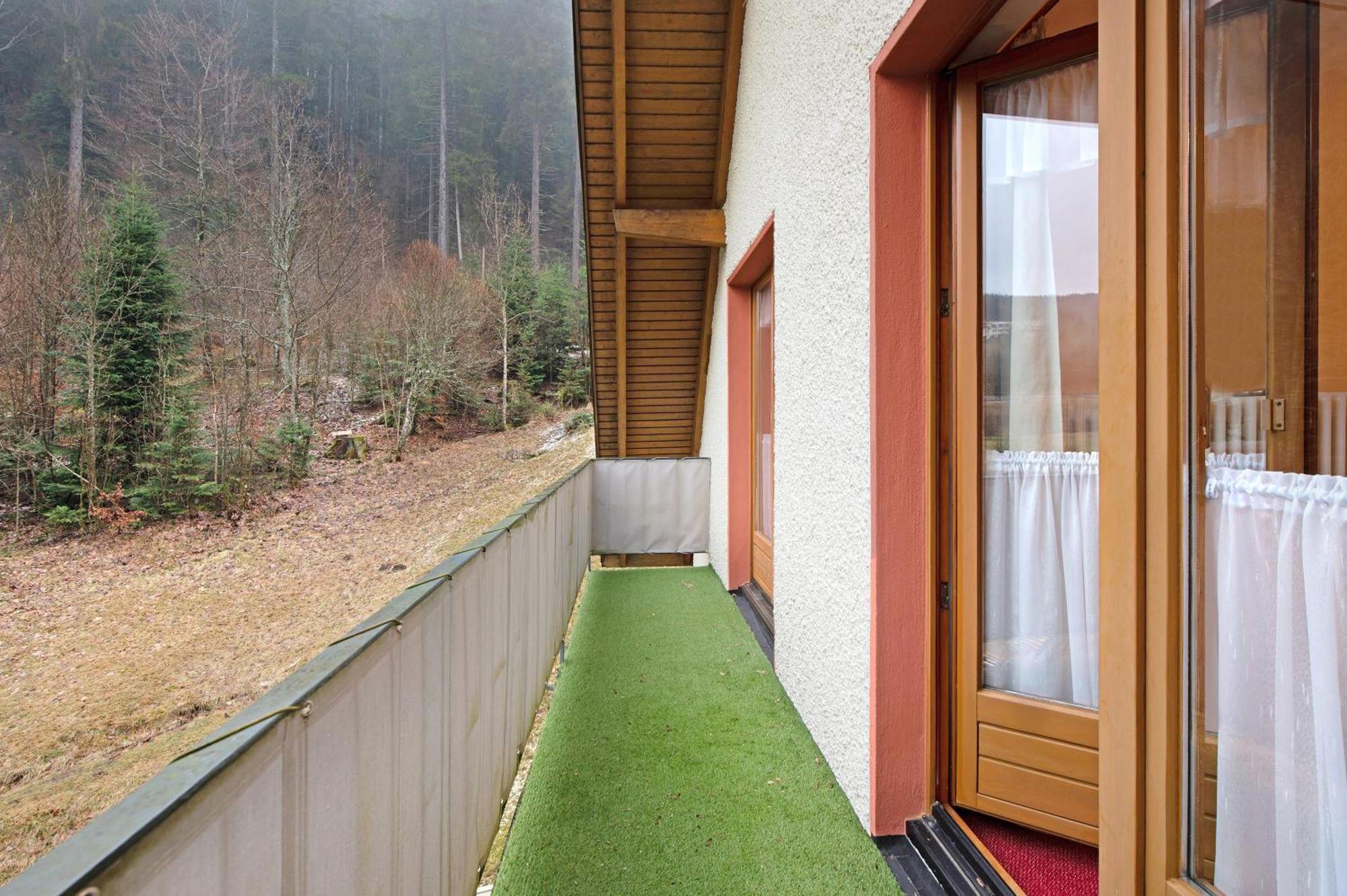 Haus Johanna Todtmoos Exteriör bild