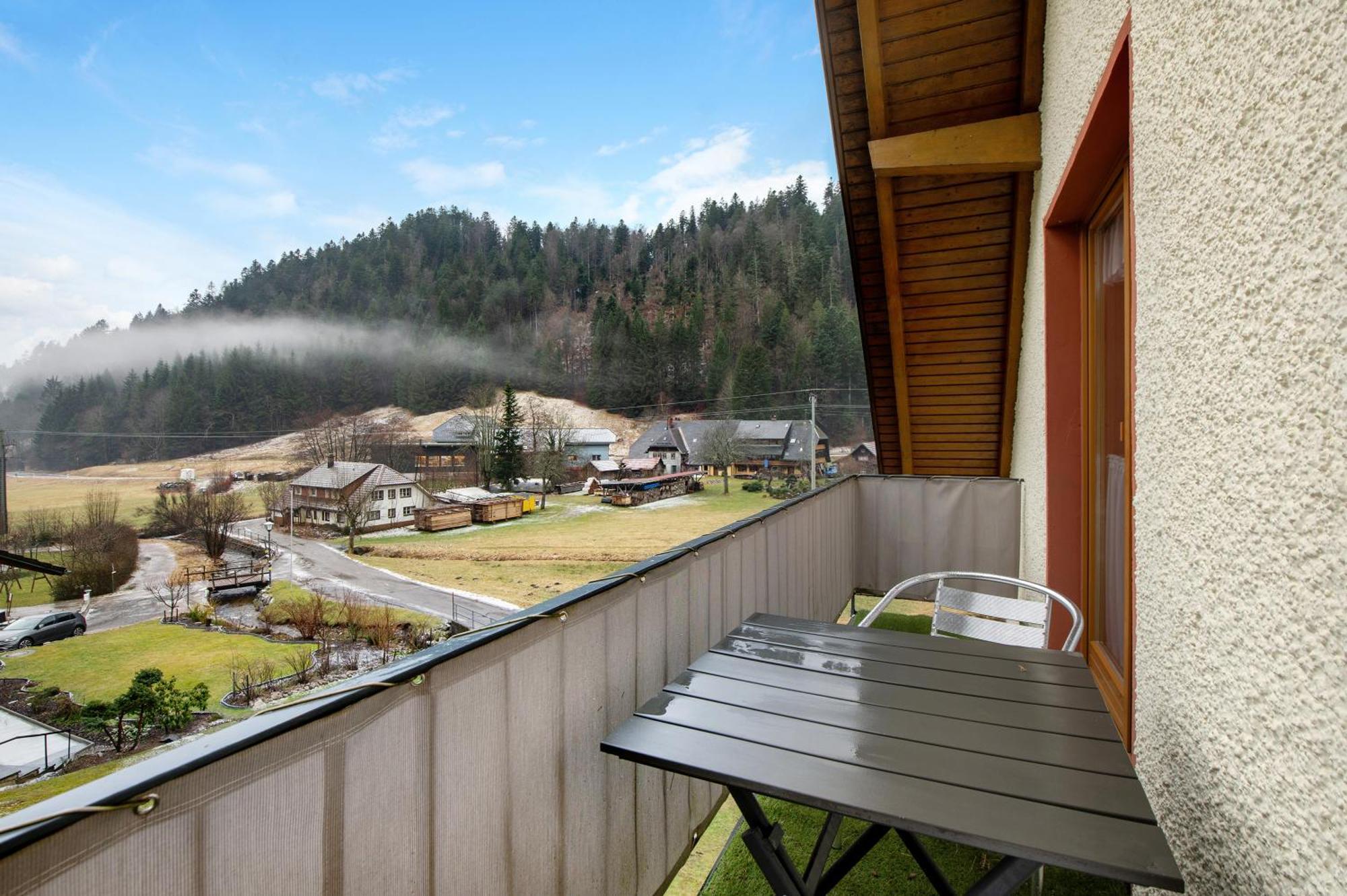 Haus Johanna Todtmoos Exteriör bild