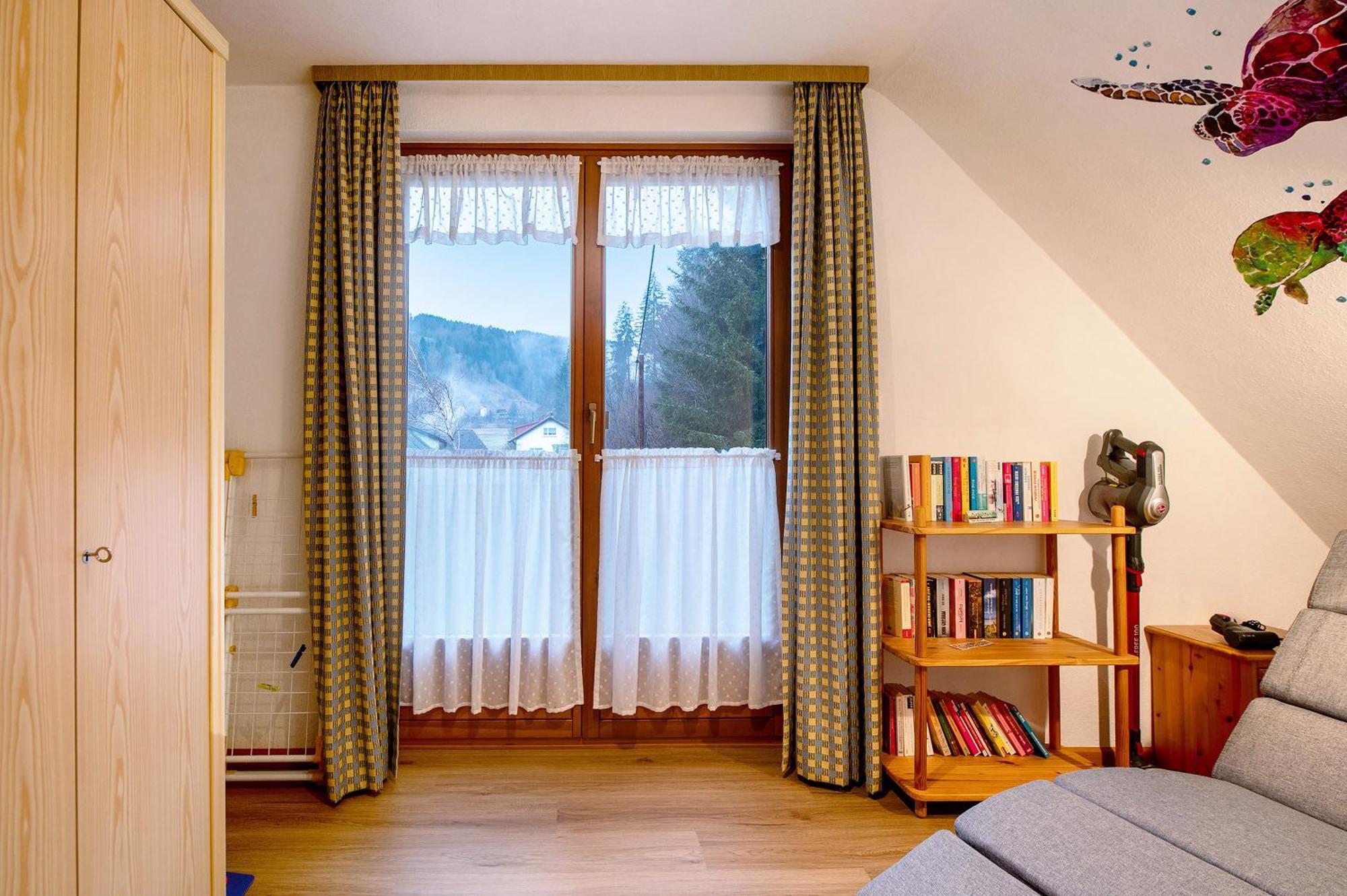 Haus Johanna Todtmoos Exteriör bild
